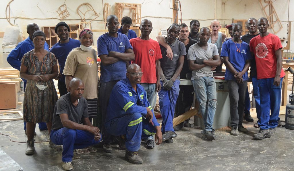 Manufacturing-Department